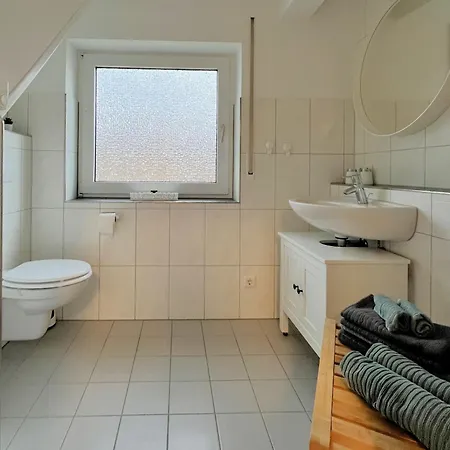 Fewo Rehborn Appartamento *