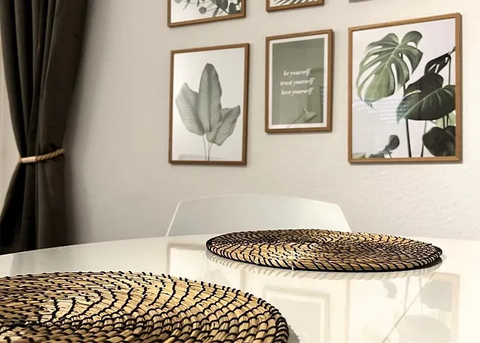 Apartamento Fewo Rehborn *