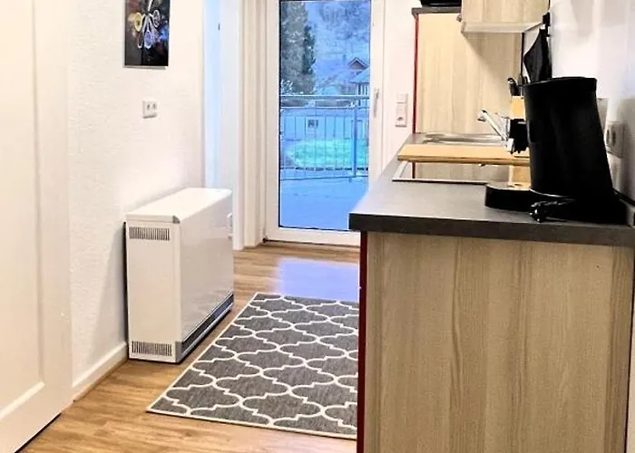 Apartamento Fewo Rehborn Rehborn