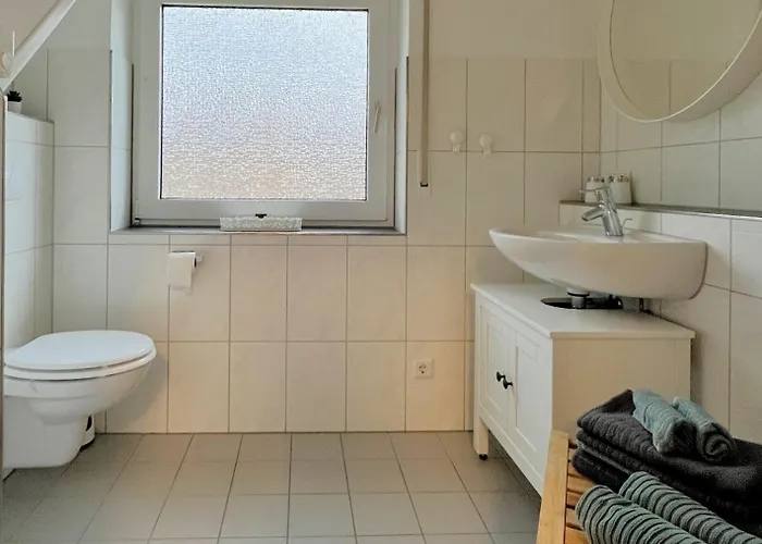 Fewo Rehborn Apartamento *