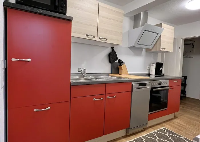 Apartamento Fewo Rehborn Rehborn